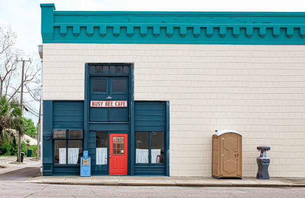 Portable bathroom rental in Prestonsburg, KY