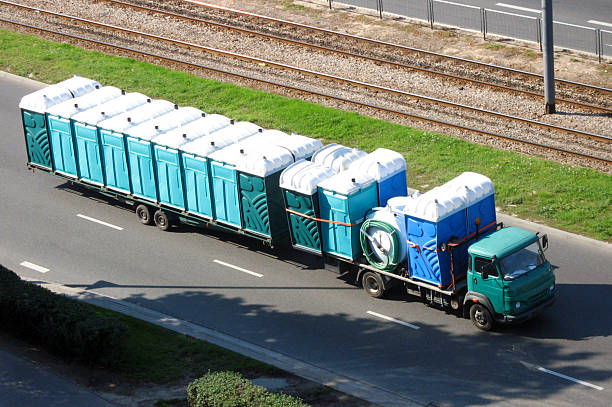 Portable Toilet Options We Offer in Prestonsburg, KY